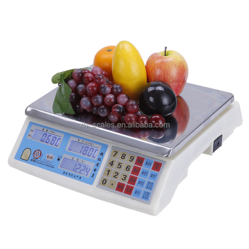 Stainless Steel Digital Scale