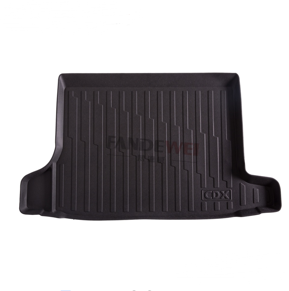 High quality Trunk mat for Audi Q8