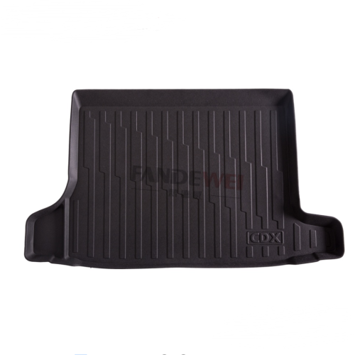 High quality Trunk mat for Audi Q8