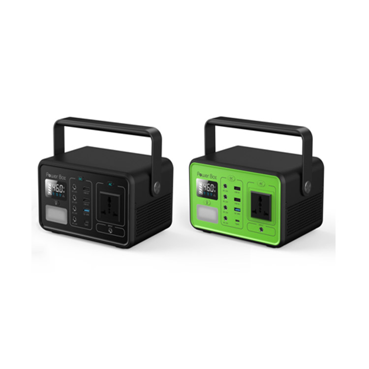 South Africa mini portable Solar power generator