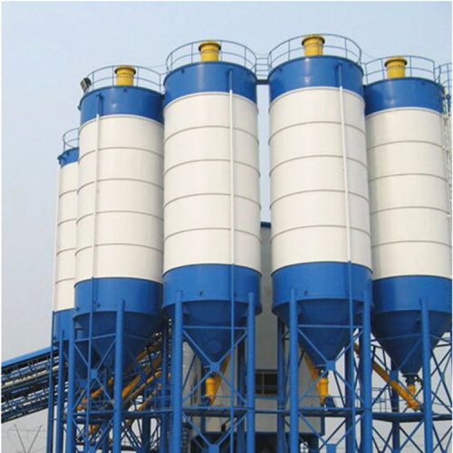 100 ton cement silo te koop