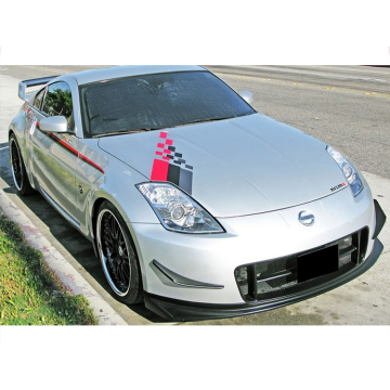 NSMO Style Body Kit Auto Parts Front Bumper for Nissan 350Z