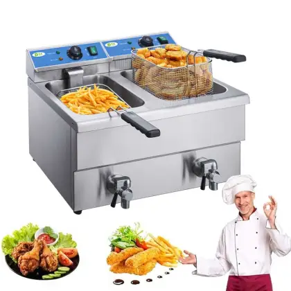 Electric Fryer for Chicken Wings