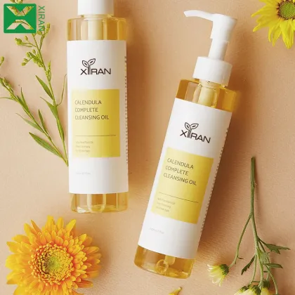 Vegan Calendula Deep Cleansing Oil