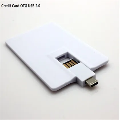 Swivel OTG Card USB Flash Drive 64gb