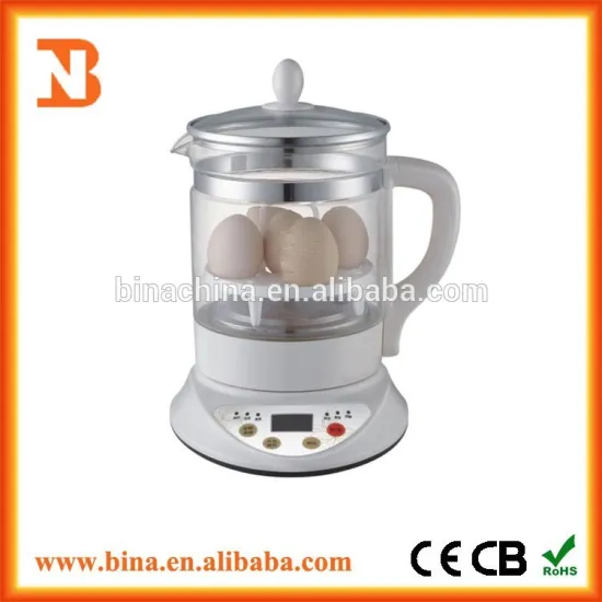 2015 High Quality Easy Operating Multi Functional Egg Boiler