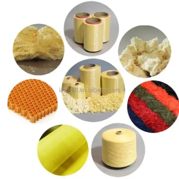 Flame Retardant 40/1 Aramid Yarn: 95% Meta-Aramid and 5% Para-Aramid Fiber Yarn