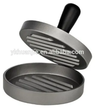 Quarter Pounder Beef Hamburger Vegetable burger press mould maker