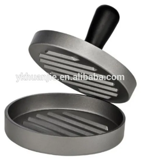 Quarter Pounder Beef Hamburger Vegetable burger press mould maker