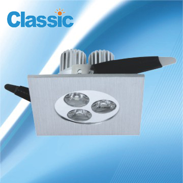 3W LED Ceiling Light