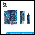 Italie Vente chaude Ruok Energy 5000 Puffs