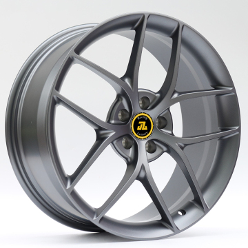 JZ تصميم فاخر عجلات من سبائك الألومنيوم من أجل Tesla PCD 5x114.3 20 بوصة الحافات