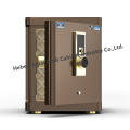 High quality steel CSP Certifited fingerprint safe locker