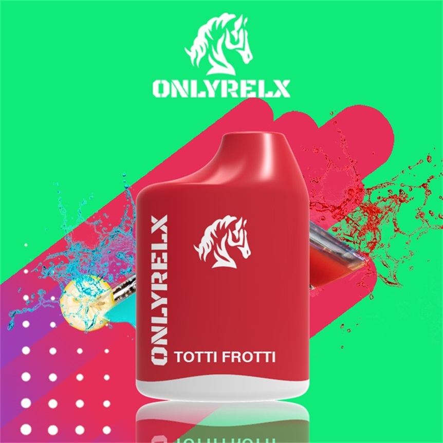 High Quality Competitive Price Disposable Vape Pod Onlyrelx