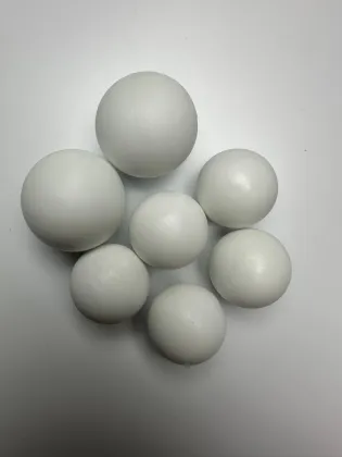 Ertalyte™ PET-P solid ball