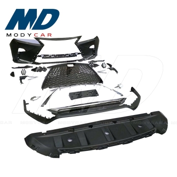2016 Style PP Front Stoßstange für 2012-2015 Lexus RX270 RX350 RX450
