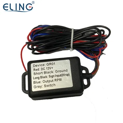 ELING RPM Signal Adapter for Gasoline Engine Tach Sensor