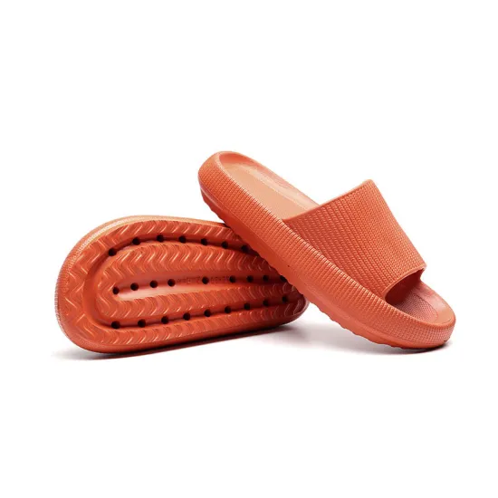 Unisex Non-Slip Breathable EVA Slippers for Bathroom and Outdoor Use