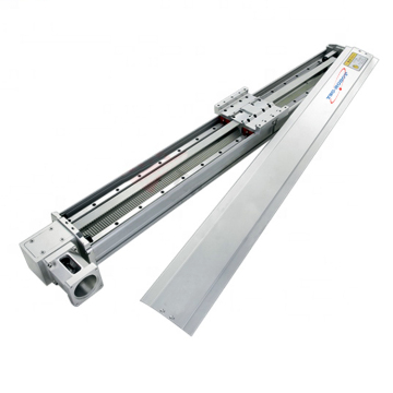 Effective Linear Motion Components: 500mm Timing Belt, Guide, Module & 100mm Actuator for CNC Applications