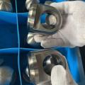 Bearbeitungsaluminium gedrehtes Teile CNC -Bearbeitungsservice