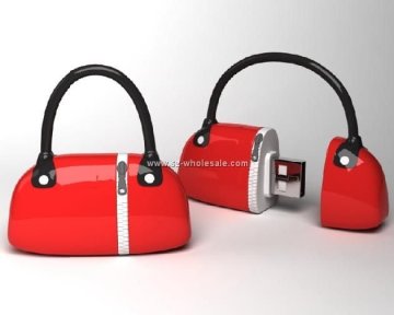 Cheap Hi-speed Handbag Shape Usb Drive Memory Sticks Stylish Usb Flash Drive