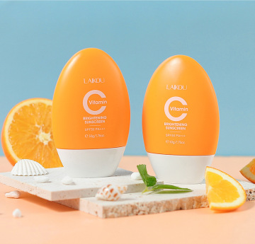 Skin Skin Premium Sullo solare di illuminamento 50G - protezione UV Dimensione del viaggio Sun dalla protezione per la pelle nera