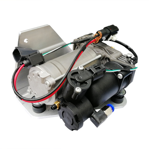 Compressore a sospensione aria rover range LR045251