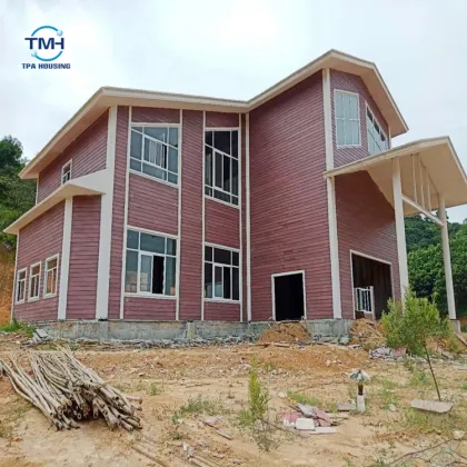 Prefabricated Houses Villa Homes modular homes