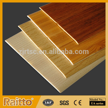 RAITTO Brand Wood Grain universal angle for pvc wall panel