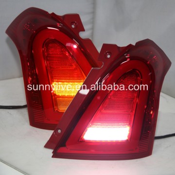 Suzuki Swift LED Back Lamp 2006-2010 Red
