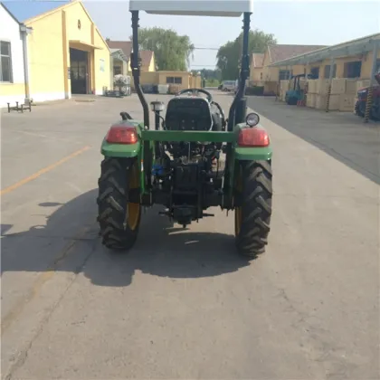 Hot Sale: Affordable 40 HP Tractors for Agriculture