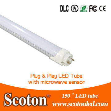 Microweave Induction LED Tube