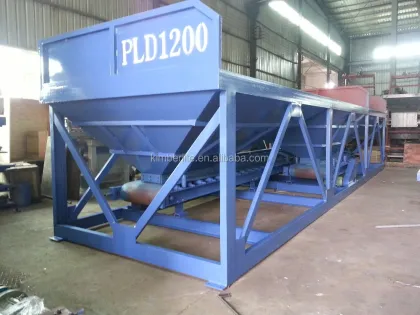 Automatic Concrete Brick Making Machinery for Construction