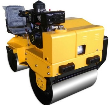 ride on small roller compactor