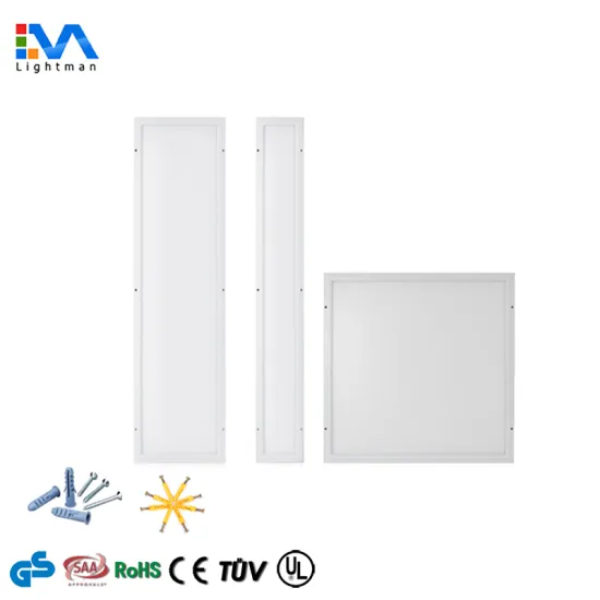 CE TUV Certified 40W Hospital Cleanroom LED Ceiling Panel Light