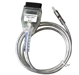 VAG Micronas CDC32xx programmer