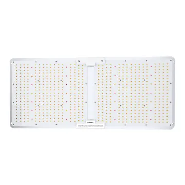 200W led grow panel light indoor veg bloom
