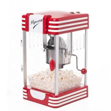 Popular Household Fast Air Popcorn Machine - 1200W 270ml Portable Pop Corn Maker