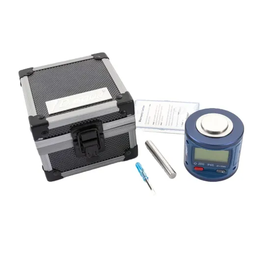 DASQUA Zero Setting Device for CNC Machine Tool with 0.001mm Resolution