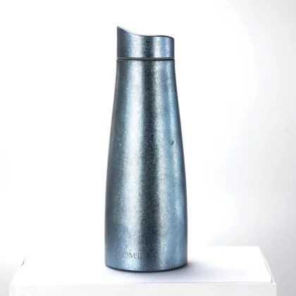 Mountain water pure Titanium Thermos Cup