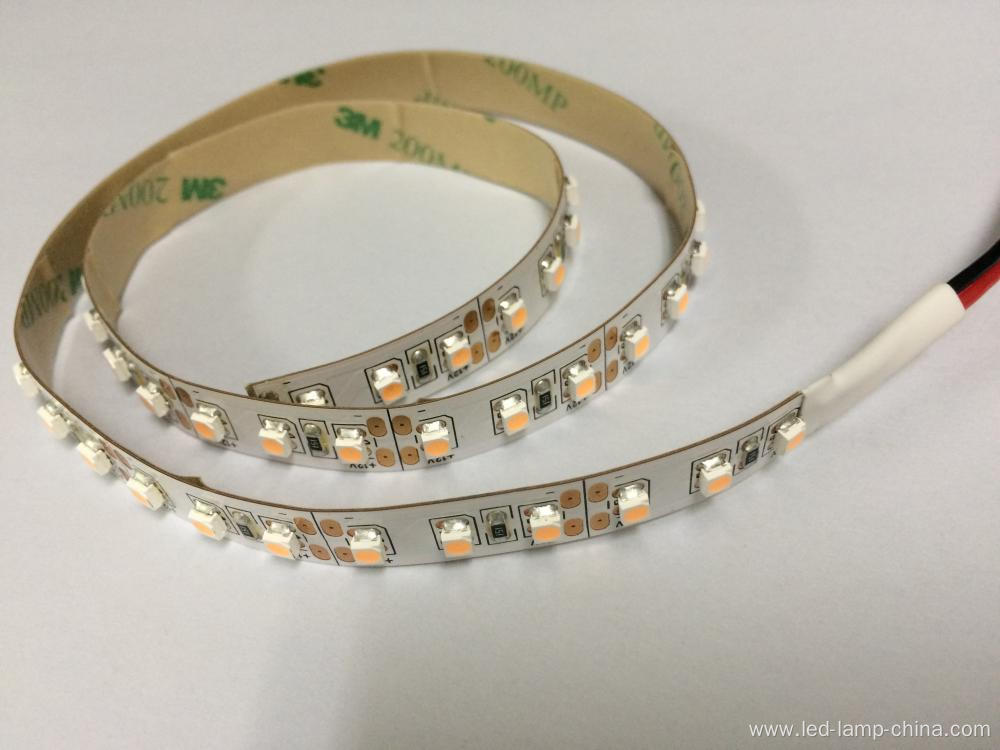 Hotsale 12/24V White 3528 30D decoration led strip