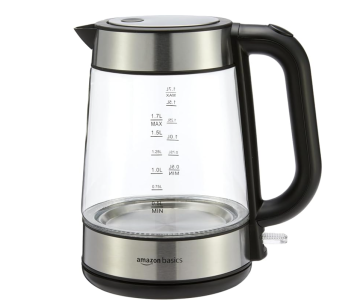 Electric teapot and kettle
