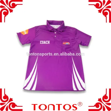 cheap price Custom design motorcycle racing team shirt