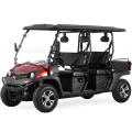 EFI UTV 400cc neben Seite