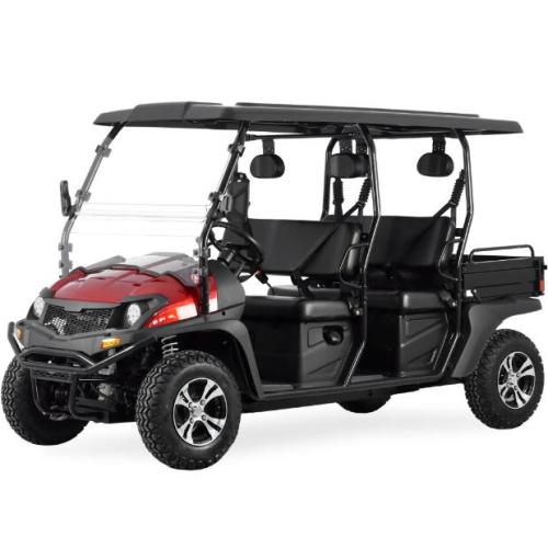 Jeep Style 400CCCI Golf Cart с EPA