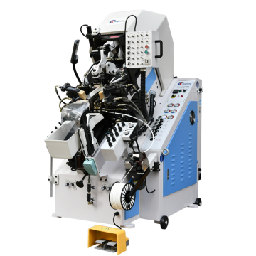TH-N737MA 9 Pincer Typical Toe Lasting Machine with Indenter Pressure Self-Balancing Technology