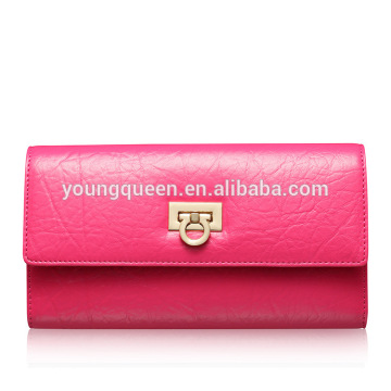 GL94 2016 short paragraph Ms. wallet leather fashion casual leather wallet wholesale trade