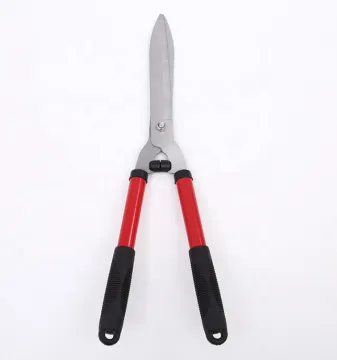 Hot Sale Stainless Steel Pruning Shears for Garden Tools and Hedge Trimming