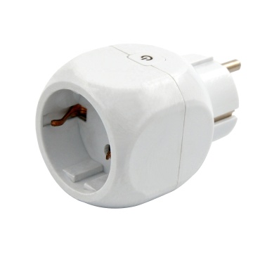 Safeline Γερμανικός προσαρμογέας με Wi-Fi Smart Technology και Schuko 16A Socket