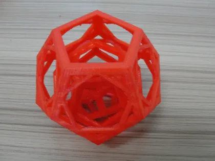 Ultibot 3D Printer Based on Ultimaker Industrial Fdm Printer